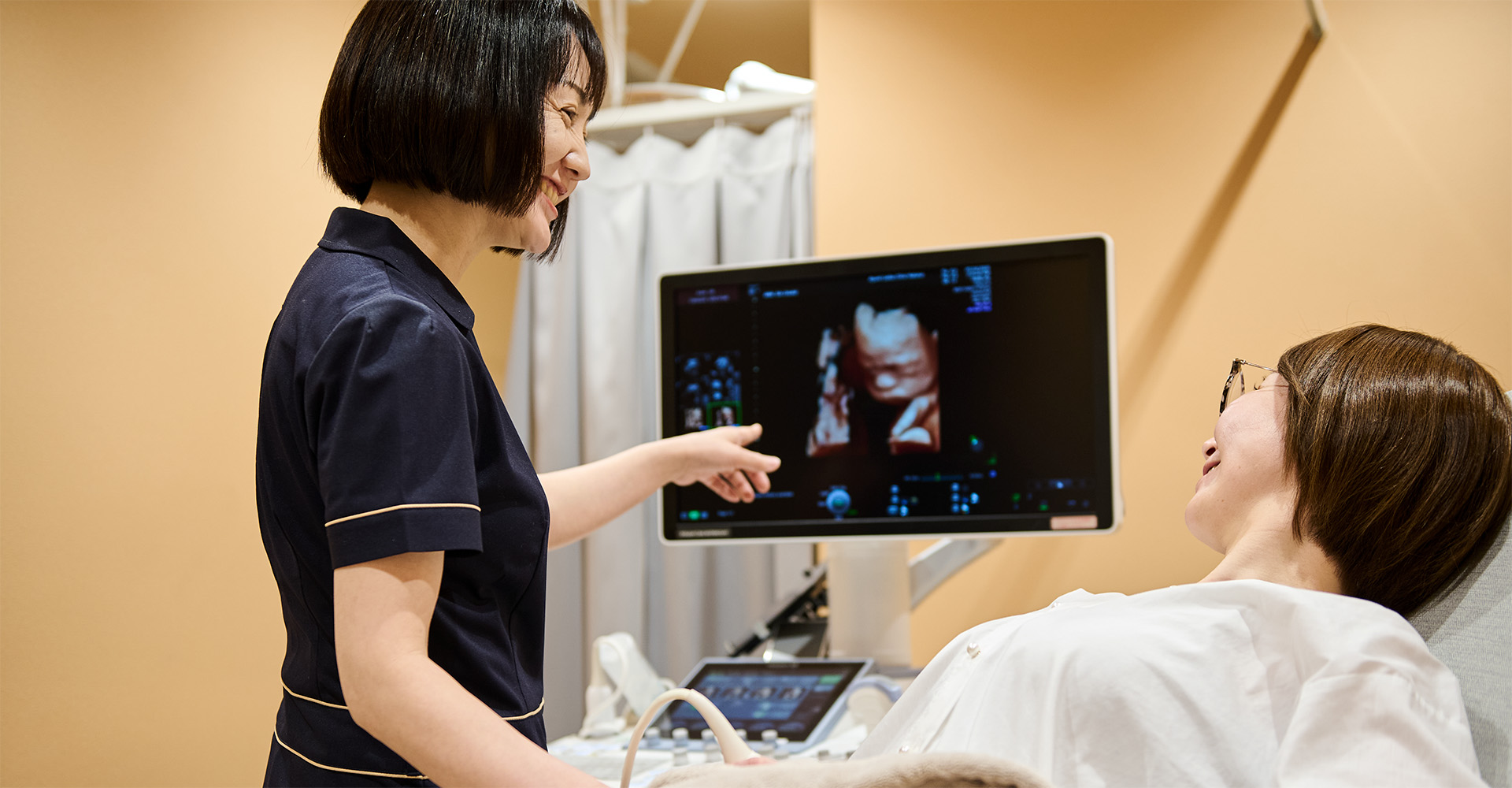 あゆみレディースクリニック中野の院内写真02